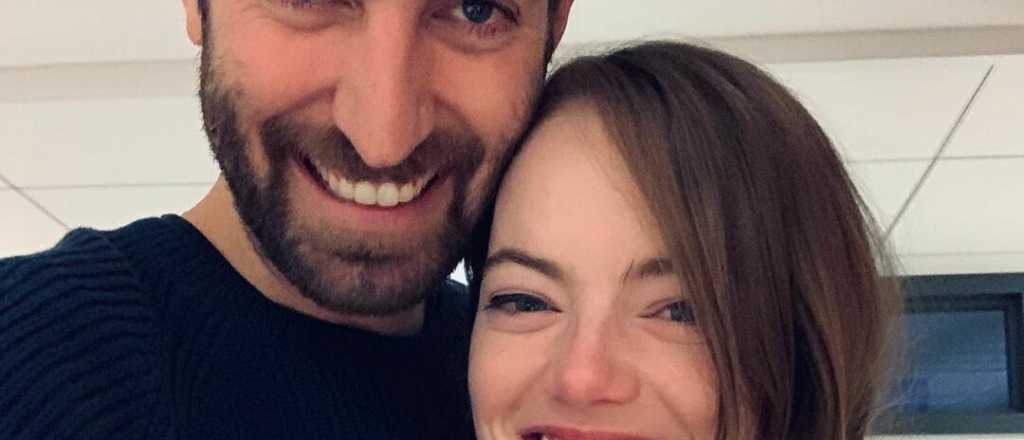 Emma Stone y Dave McCAry se habr&iacute;an casado en secreto