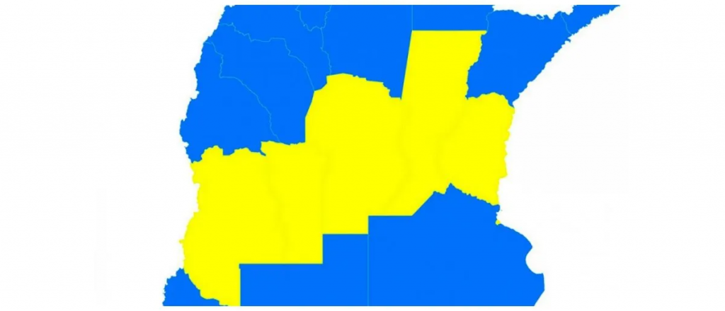 Como en Mendoza, en C&oacute;rdoba y Santa Fe, la mayor&iacute;a siente que la Naci&oacute;n los discrimina