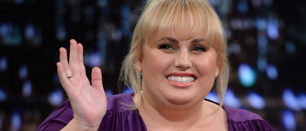 Rebel Wilson cumpli&oacute; 40 y se comprometi&oacute; con su salud: baj&oacute; 25 kilos