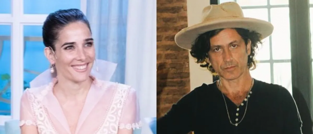 Juana Viale qued&oacute; en medio del divorcio de Coti Sorokin