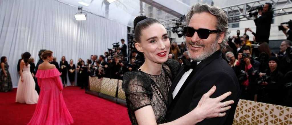 Joaquin Phoenix nombró a su hijo en honor a su hermano fallecido