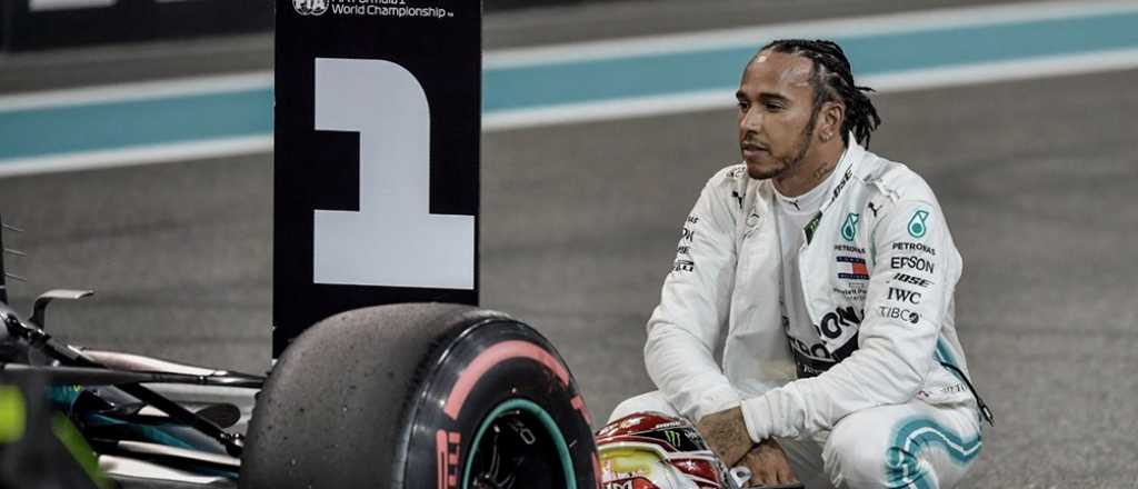 Formula 1: Hamilton denunció "mano oscura" en su contra en Rusia