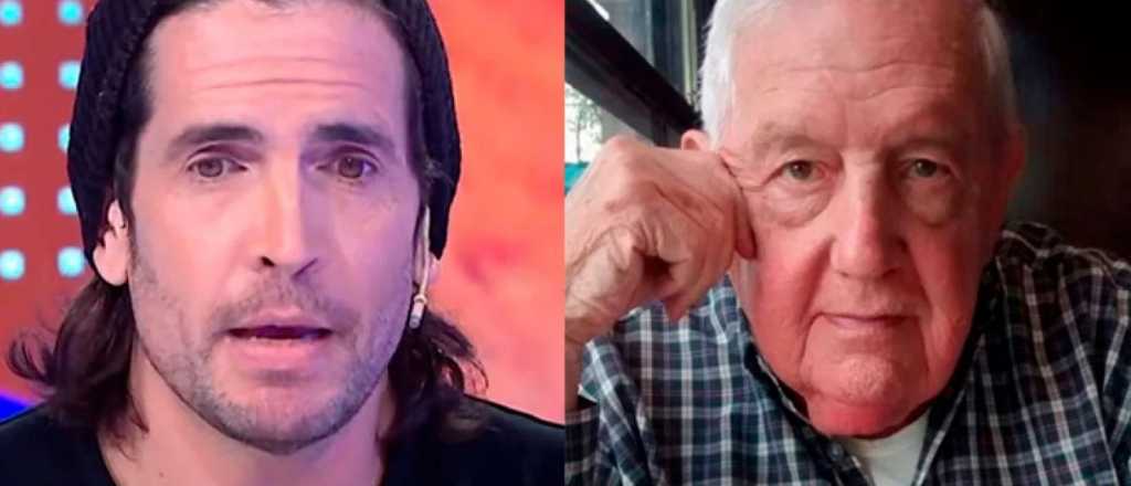 El padre de Diego Ramos muri&oacute; por coronavirus: desgarrador mensaje