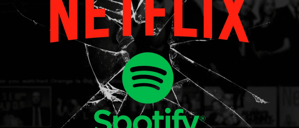 Cu&aacute;nto pagaremos los mendocinos desde octubre por Spotify y Netflix