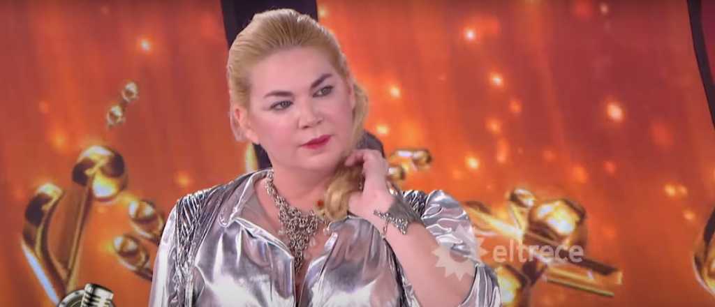 Cantando 2020: Esmeralda Mitre obtuvo el puntaje m&aacute;s bajo