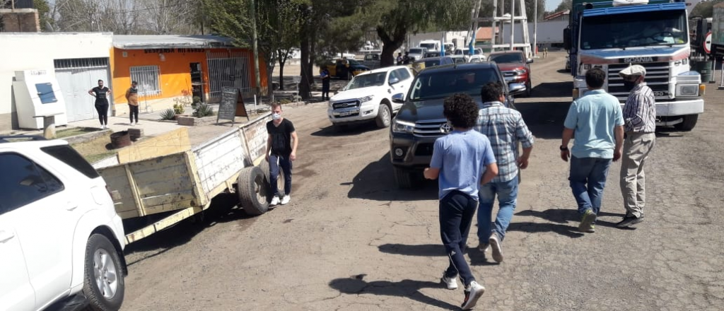 La UIA pidi&oacute; al gobierno nacional intervenir en el conflicto con San Luis