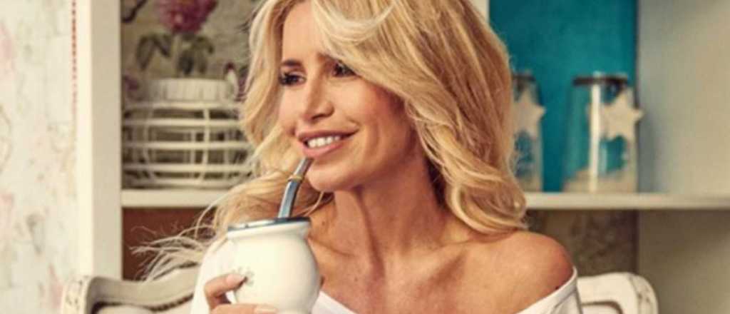 Acusaron a Flor Pe&ntilde;a de "machirula" por promocionar una mopa