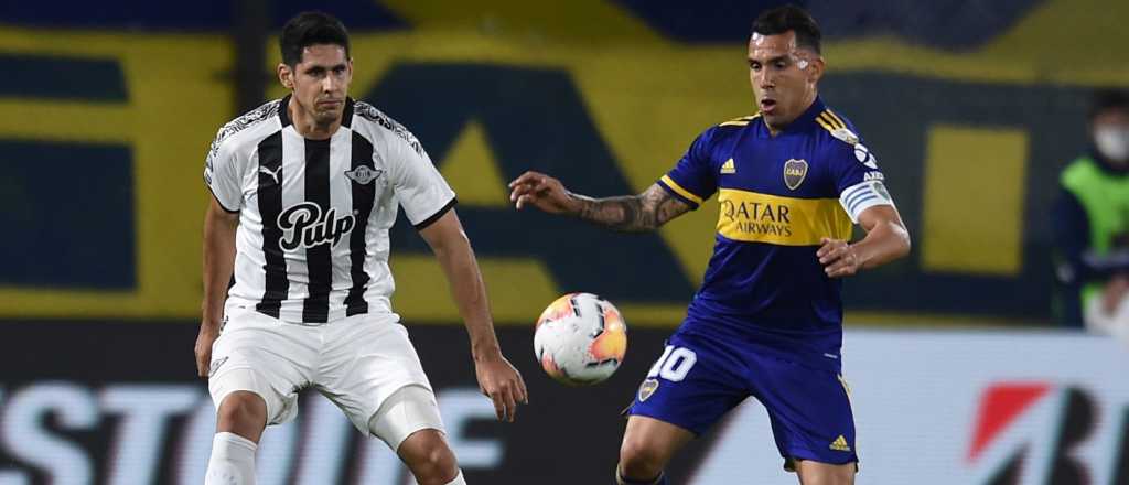 Boca: Russo ya planea la dupla de delanteros para la Libertadores