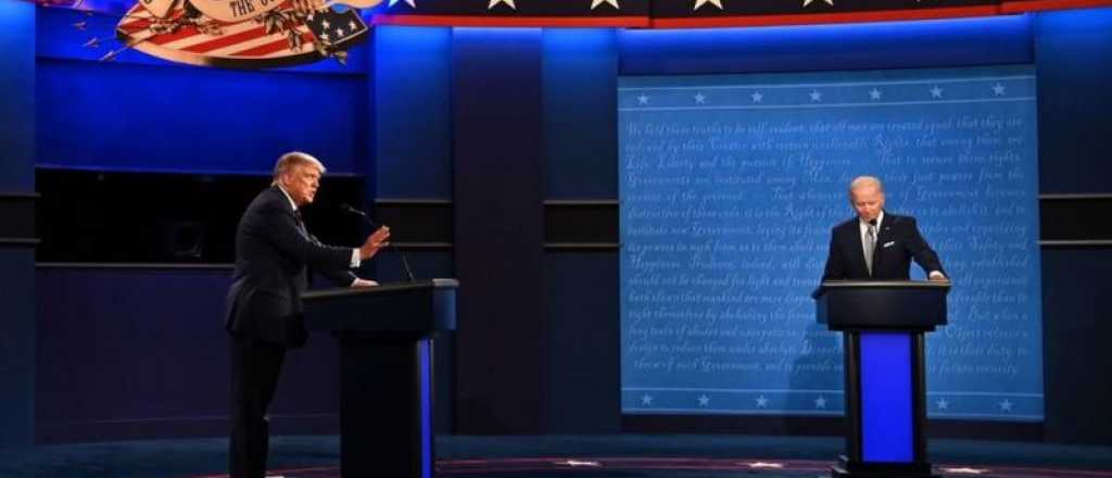 Debate Trump-Biden: cambiar&aacute;n las reglas del segundo encuentro