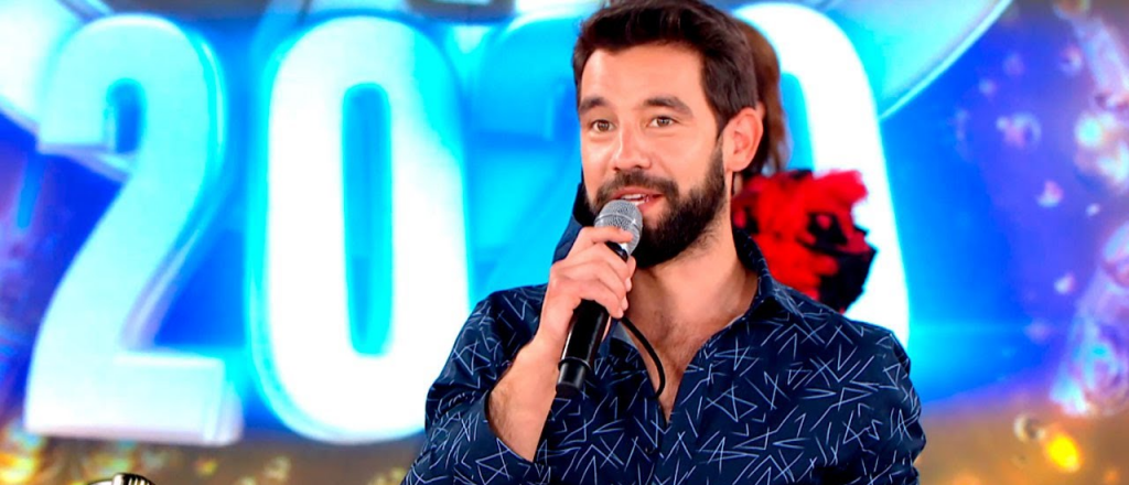 Cantando 2020: Agust&iacute;n Sierra invit&oacute; a una ex Casi &Aacute;ngeles para el tr&iacute;o