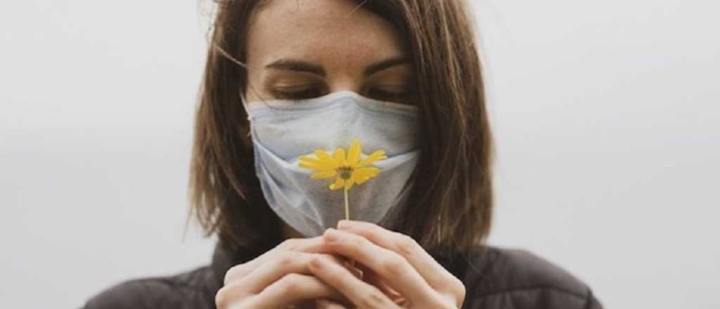 ¿En cuánto tiempo se recupera el olfato después del coronavirus?