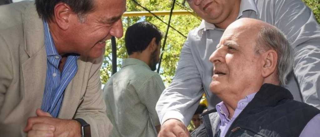 Por la muerte de Quino, Suarez decretó 24 horas de duelo en Mendoza