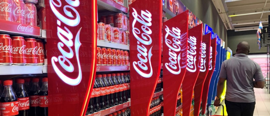 Coca Cola negó que se vaya a ir de Argentina 