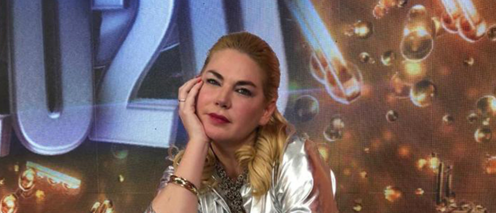 Esmeralda Mitre se fue del Cantando con un polémico mensaje