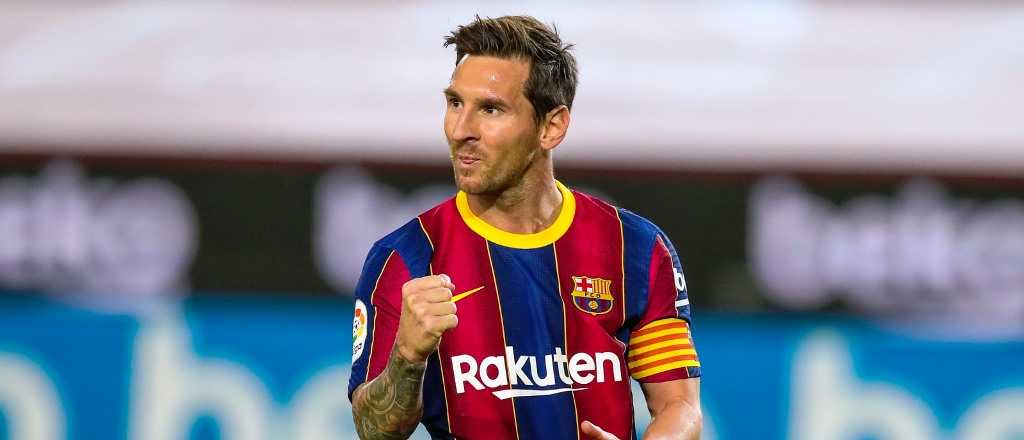 Barcelona vs Sevilla: hora y TV para ver a Messi