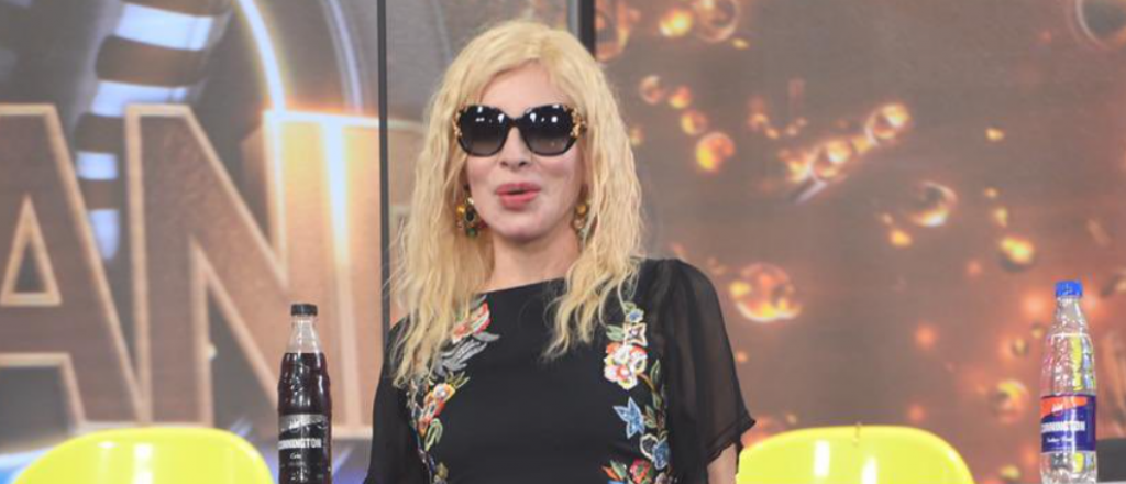 Nacha Guevara explic&oacute; el origen de sus temblores