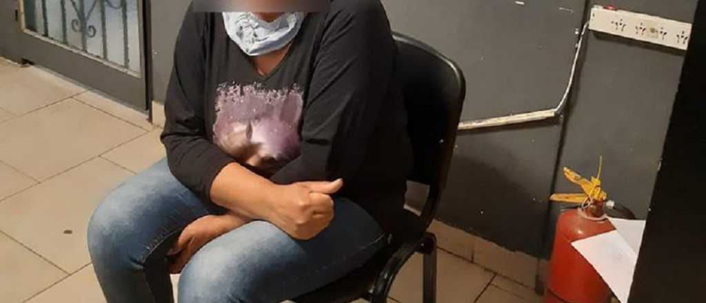 Fue a una comisar&iacute;a a ver a su hijo y qued&oacute; detenida por un homicidio 