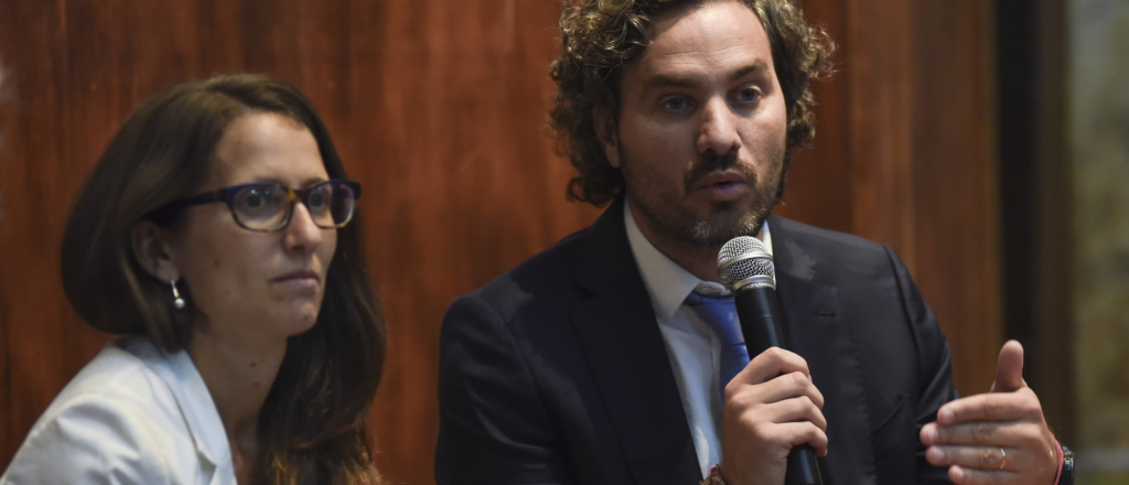 Cafiero cruzó a Bullrich y le pidió que no difunda "datos falsos"