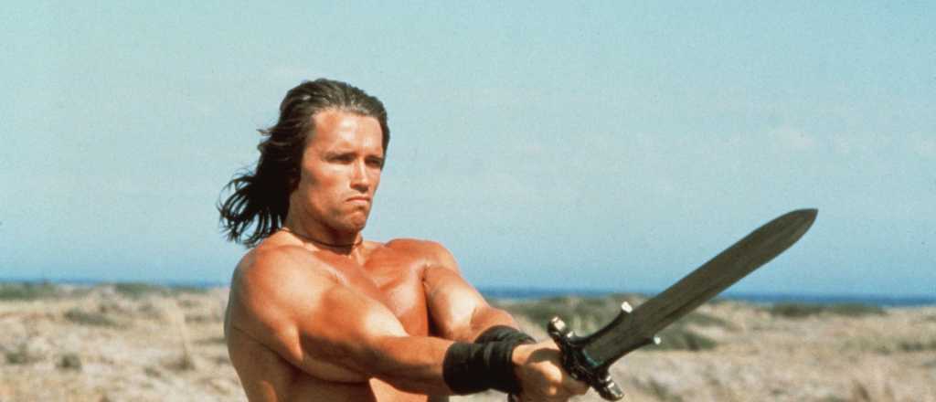 Netflix prepara la serie de "Conan, el B&aacute;rbaro"