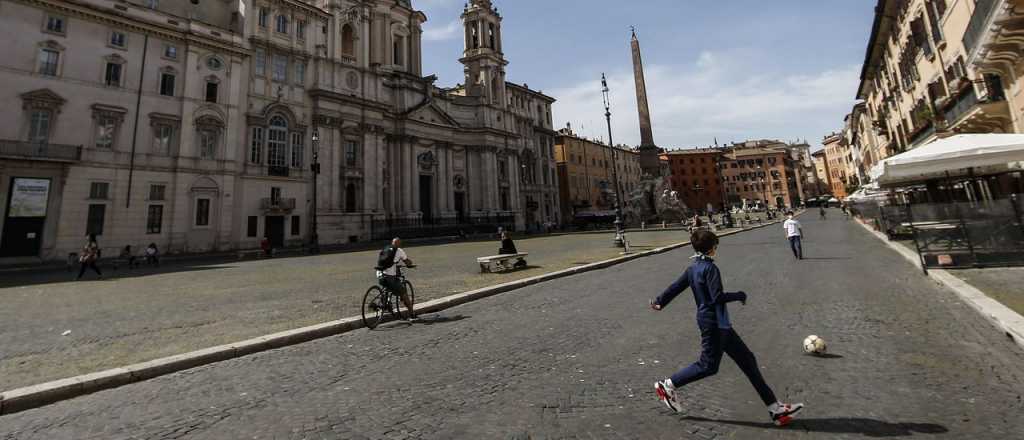 Italia extendería el "estado de emergencia" hasta el 2021