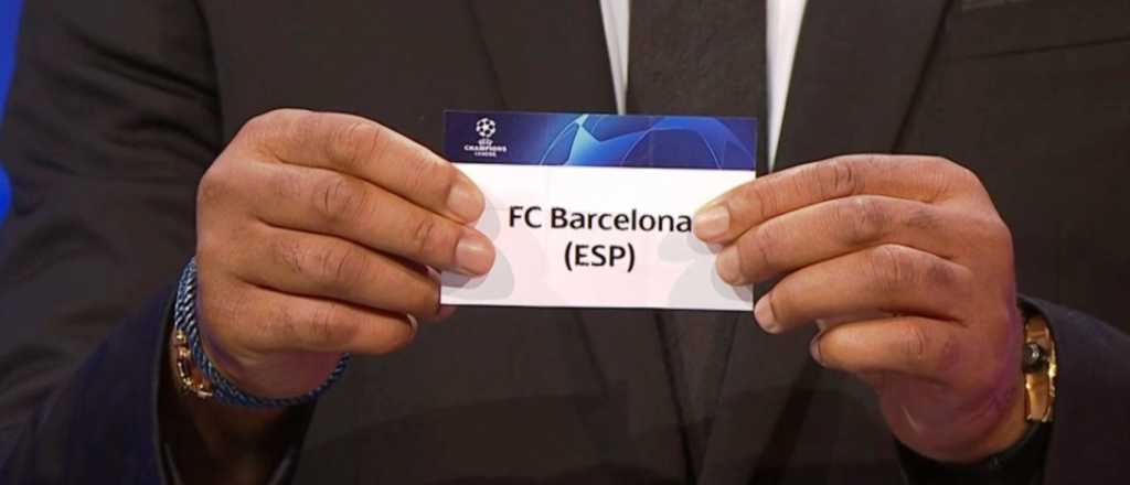 Champions League: Messi y Cristiano Ronaldo volver&aacute;n a enfrentarse