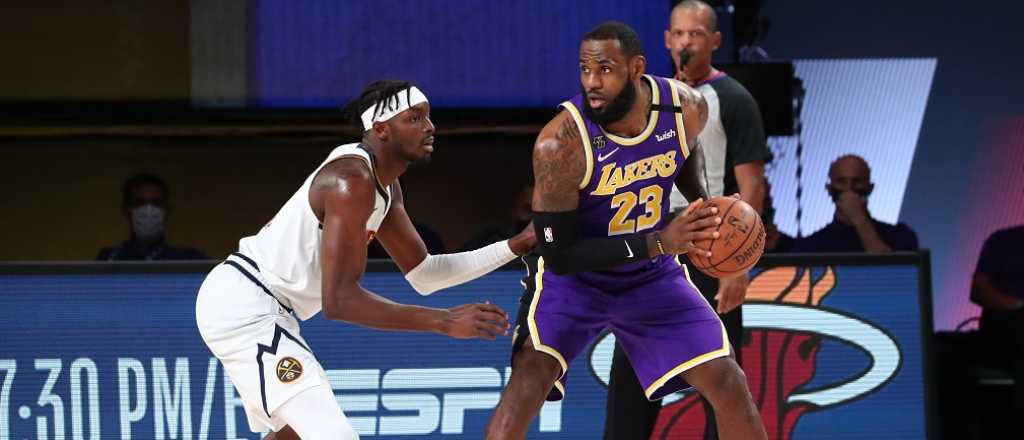 Los Angeles Lakers-Miami Heat, duelo #2 de la final: hora y TV en Argentina