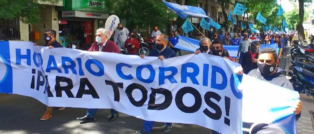 El CEC pide horario corrido para todos y rechaza la extensi&oacute;n hasta las 21