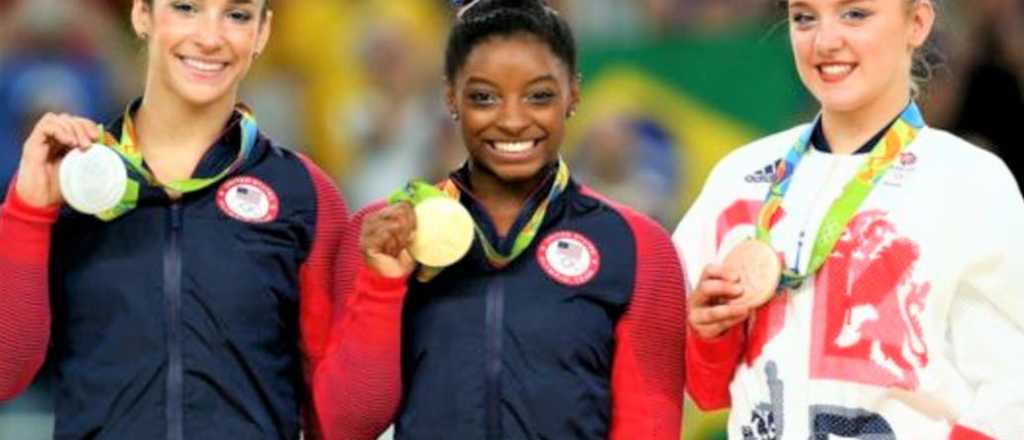 Una medallista olímpica británica reveló que fue discriminada