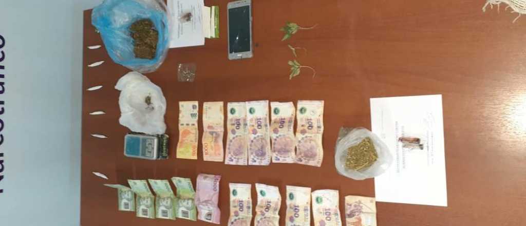 Cay&oacute; banda narco en San Mart&iacute;n, una integrante ten&iacute;a prisi&oacute;n domiciliaria 