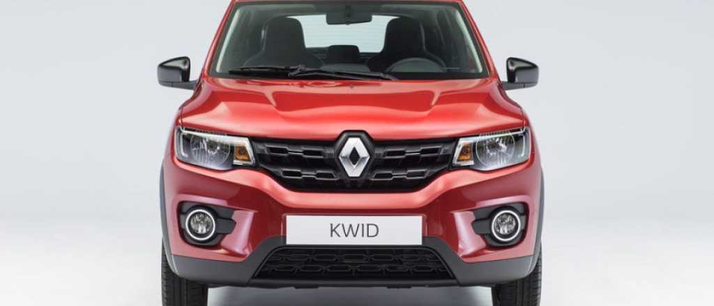 Kwid de Renault: las promociones para el m&aacute;s elegido de la marca francesa