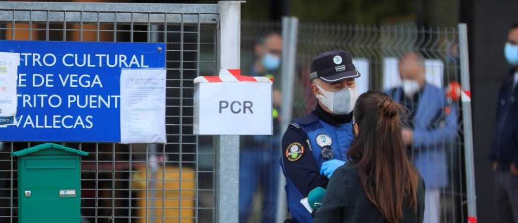 Coronavirus: Madrid inici&oacute; dos semanas de aislamiento en medio de pol&eacute;micas