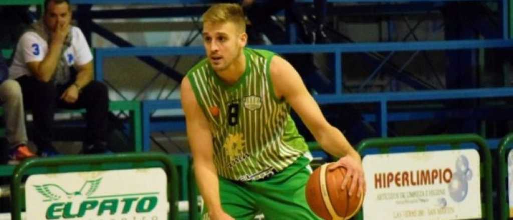 El primer deportista del pa&iacute;s vacunado contra el Covid hab&iacute;a jugado en Mendoza