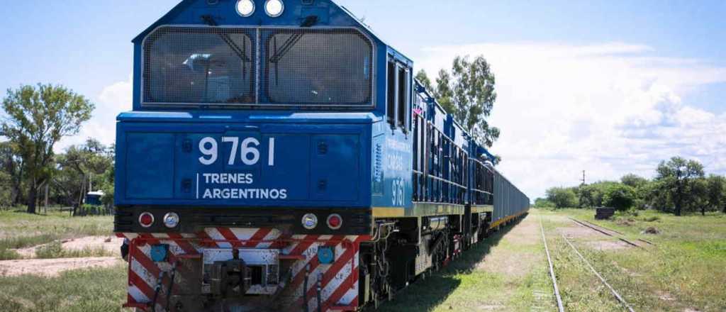 Ferrocarril en Mendoza: el plan generaría 4.000 empleos y 20.000 viviendas