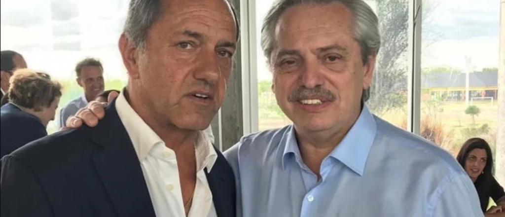 Hoy en Memo: Alberto se desdibuja y cada vez se parece m&aacute;s a Scioli