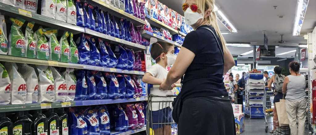 La inflación de marzo fue de 3,9%, según analistas consultados por el Central