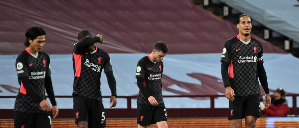 Premier: Liverpool fue goleado 7 a 2 y Manchester United por 6 a 1