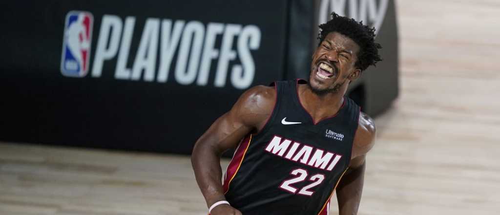 Las mejores jugadas del triunfo de Miami Heat ante Los Angeles Lakers