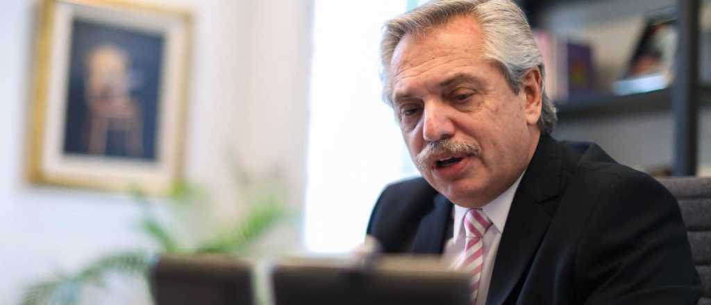Alberto Fernández enfrentará a empresarios en el Coloquio de Idea