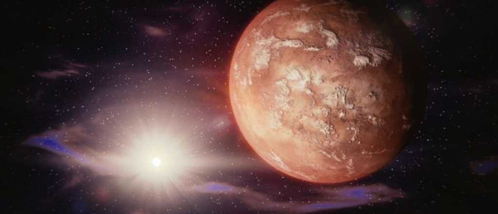 Mirá el cielo: hoy el planeta Marte estará más cerca de la Tierra 