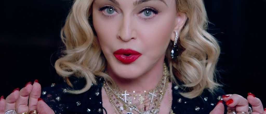 Madonna pide reunión con el Papa: "He sido excomulgada 3 veces"