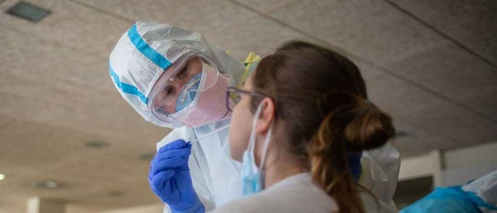 Coronavirus en Mendoza: 514 nuevos contagios y 9 muertos
