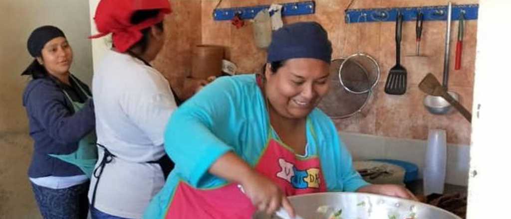 Toma de tierras: donar&aacute;n 10 mil kg de alimentos para ocupas en Guernica