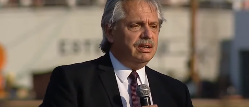 Fernández dijo que priorizó a los argentinos antes que a los acreedores 