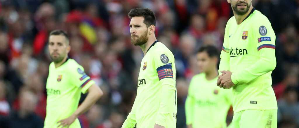 Messi odiador, su nuevo enemigo en el Barcelona
