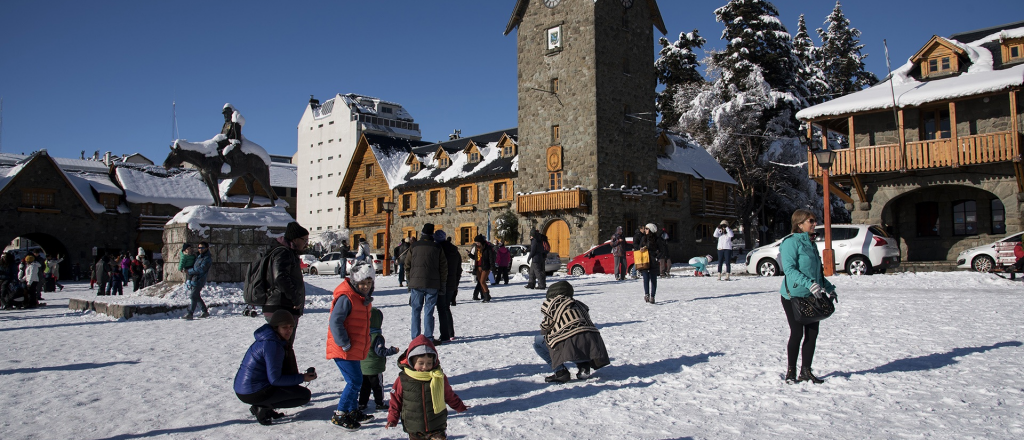 Bariloche hace una "prueba piloto" para reactivar el turismo