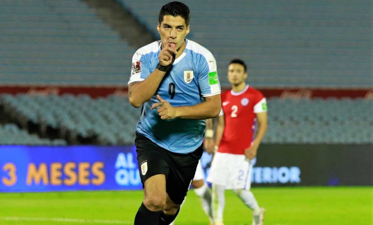 En vivo: Uruguay vence a Chile en el inicio de las Eliminatorias - Mendoza Post