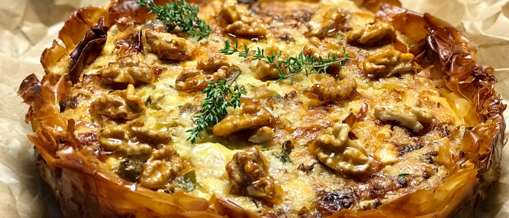 Seis recetas con hinojo: la planta medicinal que produce Mendoza