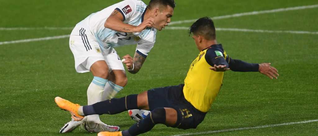 Argentina juega contra Ecuador por los cuartos de final: hora y TV