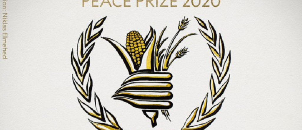 Nobel de Paz para el Programa Mundial de Alimentos