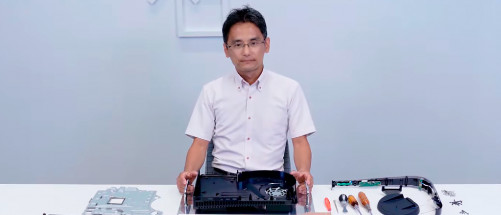 PlayStation 5: desarmaron la consola de $100 mil y as&iacute; es por dentro